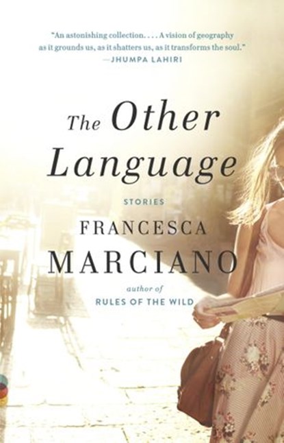 The Other Language, Francesca Marciano - Ebook - 9780307908377