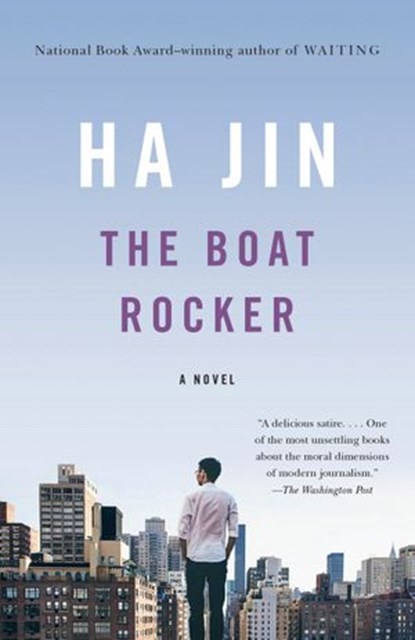 The Boat Rocker, Ha Jin - Ebook - 9780307911636