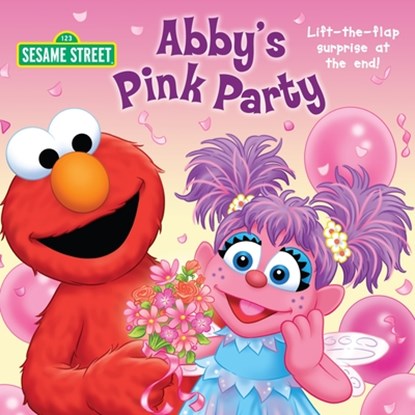 Abby's Pink Party, Naomi Kleinberg - Gebonden - 9780307929563