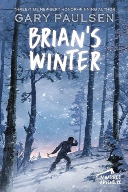 Paulsen, G: Brian's Winter, Gary Paulsen - Paperback - 9780307929587
