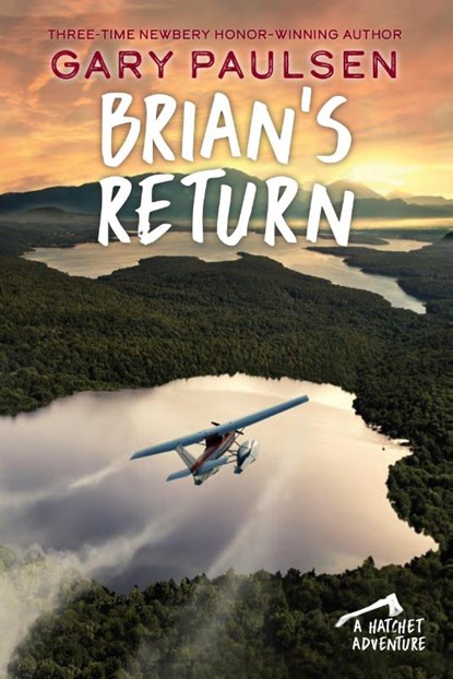Paulsen, G: Brian's Return, Gary Paulsen - Paperback - 9780307929600