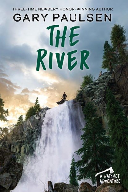 The River, Gary Paulsen - Paperback - 9780307929617