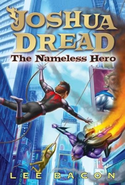 Joshua Dread, Lee Bacon - Paperback - 9780307929976