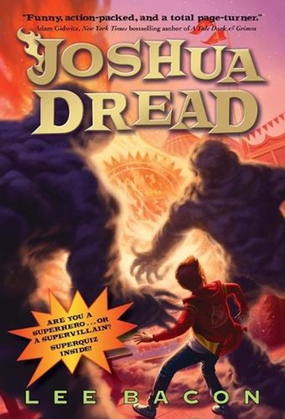 Joshua Dread, Lee Bacon - Paperback - 9780307929983