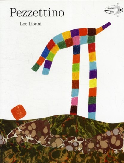 Pezzettino, Leo Lionni - Paperback - 9780307929990
