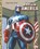 The Courageous Captain America, Billy Wrecks - Gebonden - 9780307930507