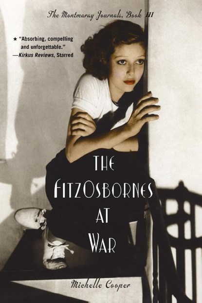 The FitzOsbornes at War, Michelle Cooper - Paperback - 9780307930583