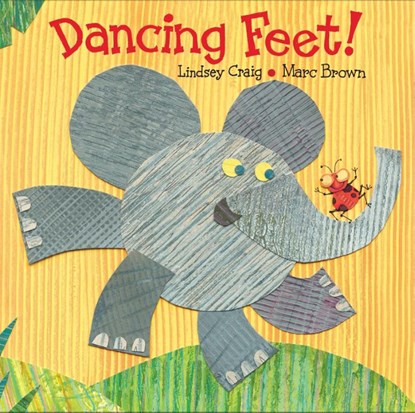Dancing Feet!, Lindsey Craig - Gebonden - 9780307930811