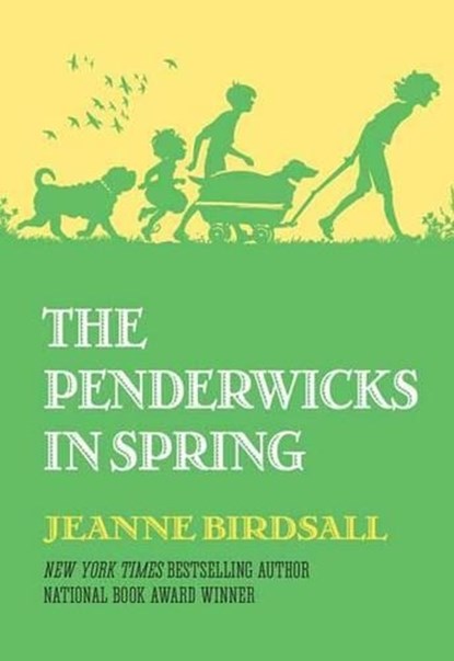 The Penderwicks in Spring, Jeanne Birdsall - Paperback - 9780307930989