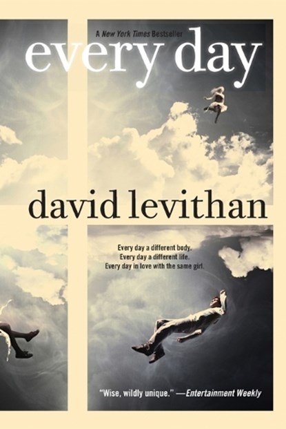Every Day, David Levithan - Paperback - 9780307931894