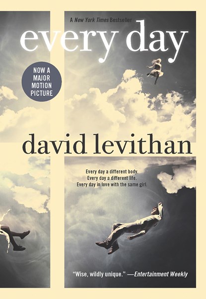 Every Day, David Levithan - Paperback - 9780307931894