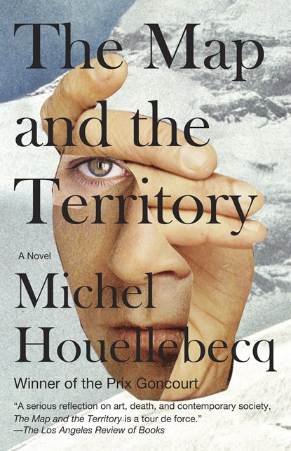 Houellebecq, M: Map and the Territory, Michel Houellebecq - Paperback - 9780307946539