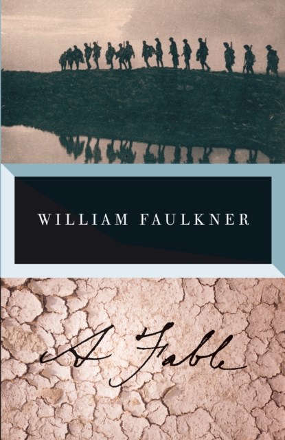 A Fable, William Faulkner - Paperback - 9780307946775