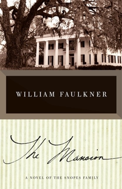 The Mansion, William Faulkner - Paperback - 9780307946829