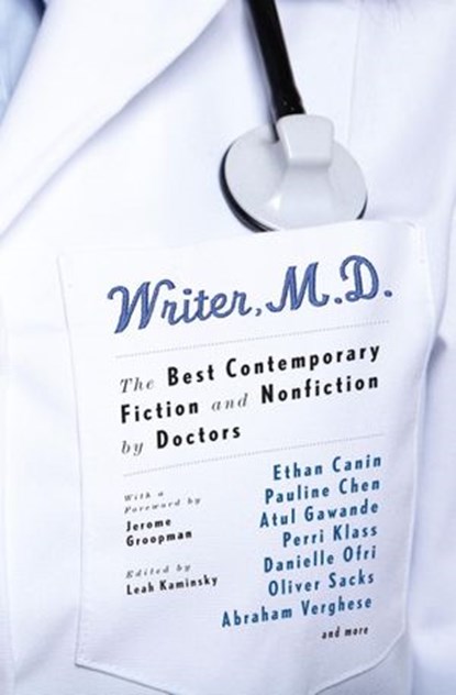 Writer, M.D., Leah Kaminsky - Ebook - 9780307946874