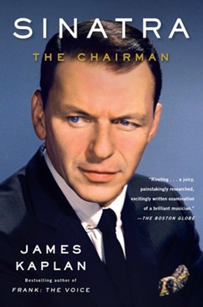 SINATRA, KAPLAN,  James - Paperback - 9780307946935
