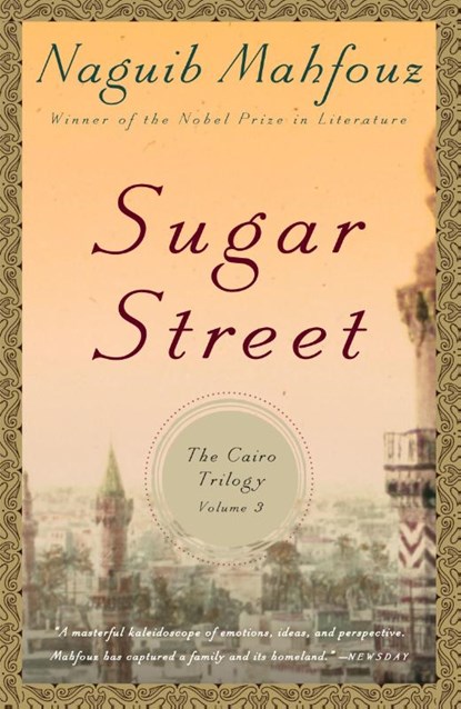 Sugar Street, Naguib Mahfouz - Paperback - 9780307947123