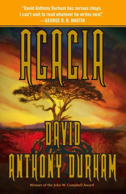 Acacia, David Anthony Durham - Paperback - 9780307947130