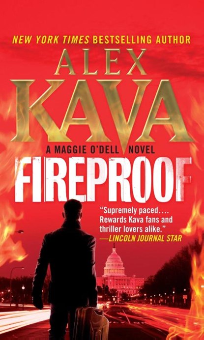 Fireproof, Alex Kava - Paperback - 9780307947703