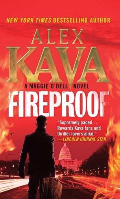 Fireproof, Alex Kava - Paperback - 9780307947703