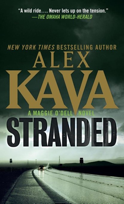 Stranded, Alex Kava - Paperback - 9780307947710
