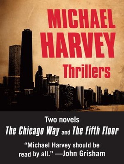 Michael Harvey Thrillers 2-Book Bundle, Michael Harvey - Ebook - 9780307948588