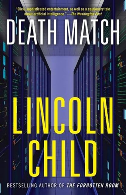 Death Match, Lincoln Child - Paperback - 9780307948816