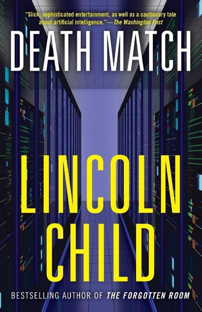 Death Match, Lincoln Child - Paperback - 9780307948816