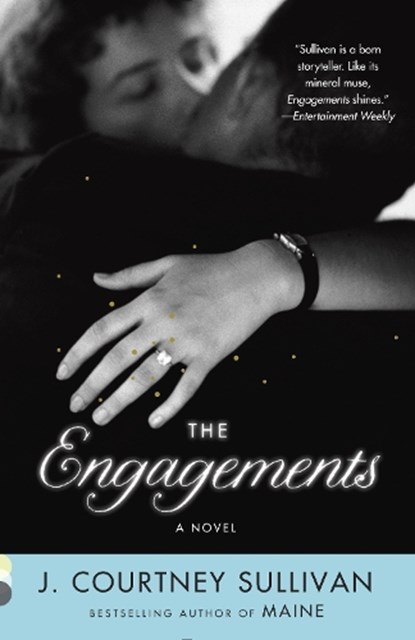 The Engagements, J. Courtney Sullivan - Paperback - 9780307949226