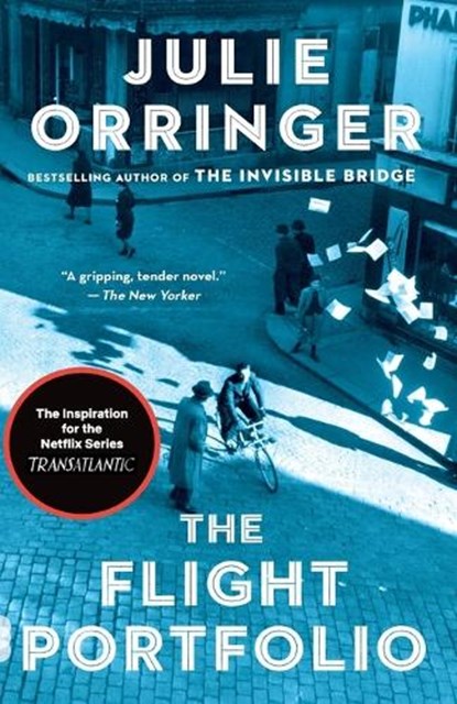 Flight Portfolio, Julie Orringer - Paperback - 9780307949714