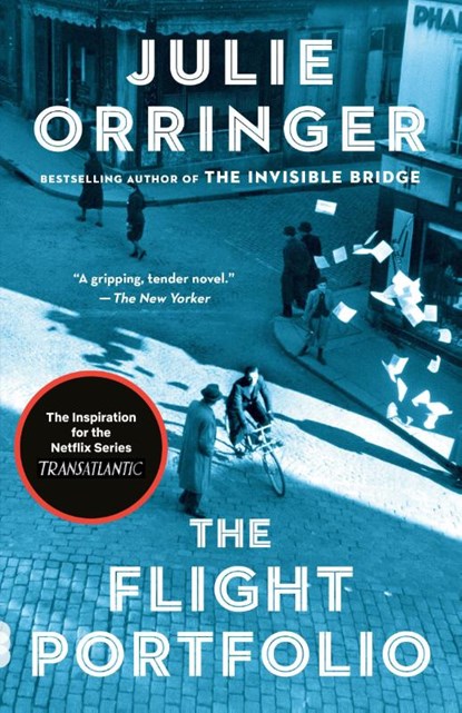 Flight Portfolio, Julie Orringer - Paperback - 9780307949714