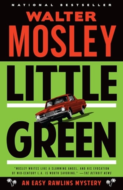 Little Green, Walter Mosley - Paperback - 9780307949783