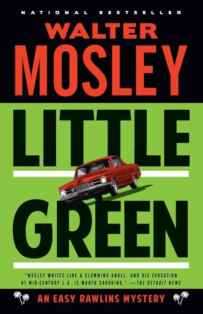 Little Green, Walter Mosley - Paperback - 9780307949783