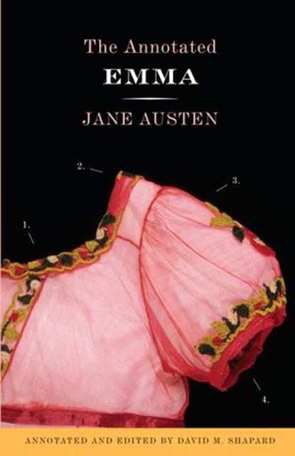 The Annotated Emma, Jane Austen ; David M. Shapard - Ebook - 9780307950246