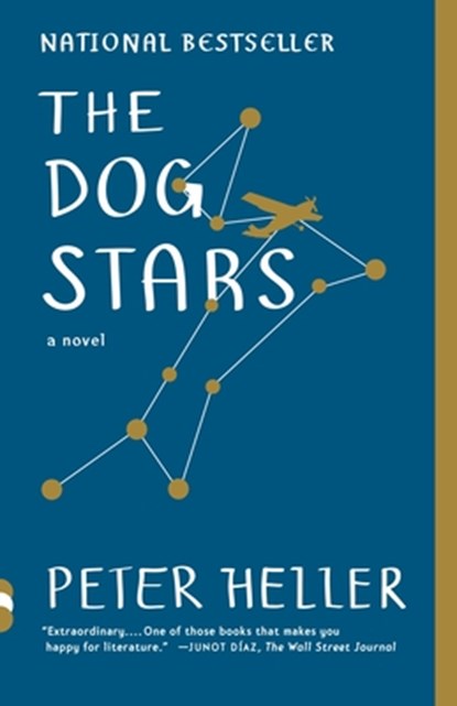 DOG STARS, Peter Heller - Paperback - 9780307950475