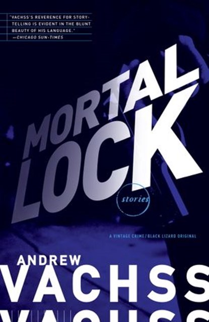 Mortal Lock, Andrew Vachss - Ebook - 9780307950840
