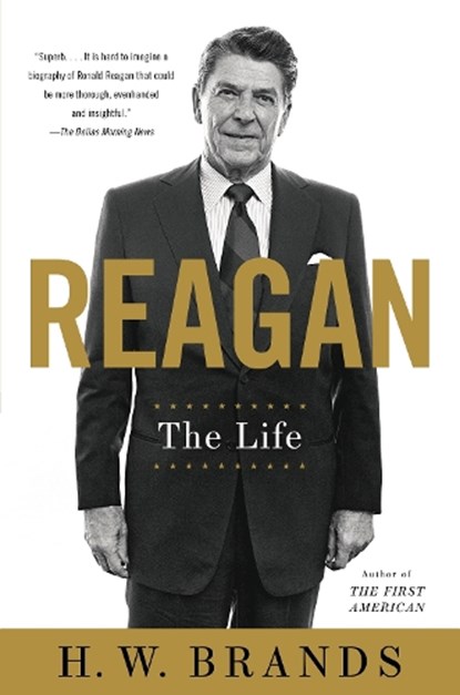 Reagan, H. W. Brands - Paperback - 9780307951144