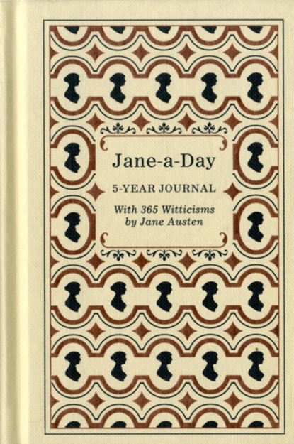 Jane-a-Day, Potter Gift ; Jane Austen - Gebonden - 9780307951717