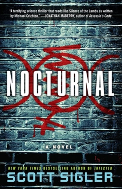 Nocturnal, Scott Sigler - Paperback - 9780307952752