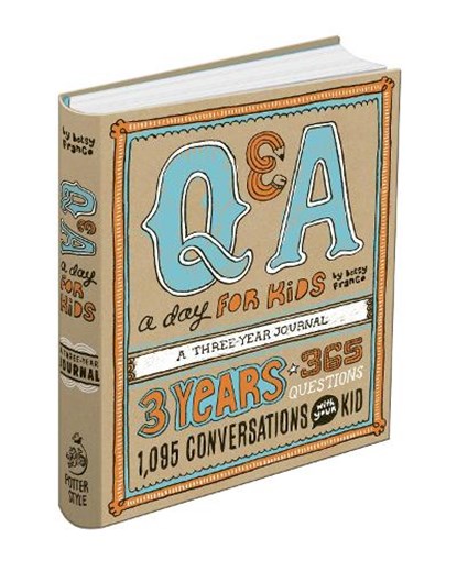 Q&A a Day for Kids, Betsy Franco - Gebonden Gebonden - 9780307952967