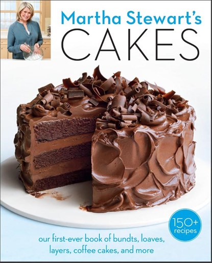 Martha Stewart's Cakes, Editors of Martha Stewart Living - Paperback - 9780307954343