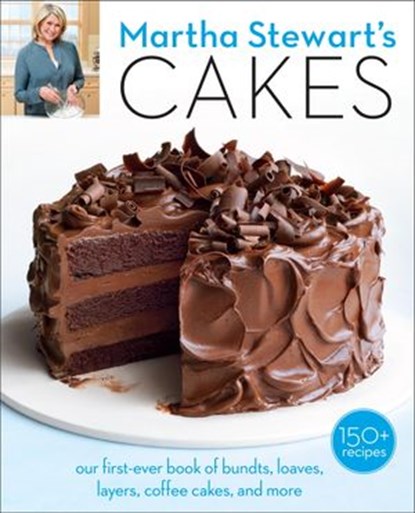 Martha Stewart's Cakes, Editors of Martha Stewart Living - Ebook - 9780307954350