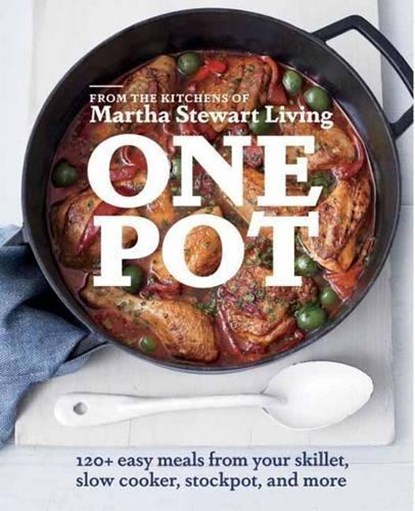 One Pot, Editors of Martha Stewart Living - Paperback - 9780307954411