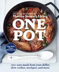 One Pot | Editors of Martha Stewart Living | 
