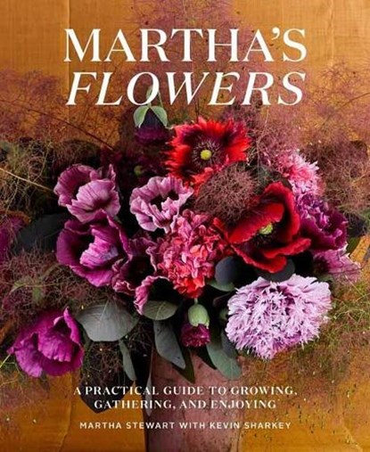 Martha's Flowers, Martha Stewart ; Kevin Sharkey - Gebonden Gebonden - 9780307954770