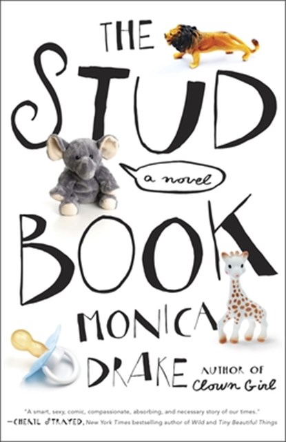 The Stud Book, Monica Drake - Paperback - 9780307955548