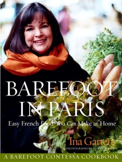 Barefoot in Paris, Ina Garten - Ebook - 9780307956071