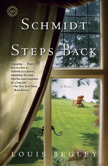 Schmidt Steps Back, Louis Begley - Ebook - 9780307957351
