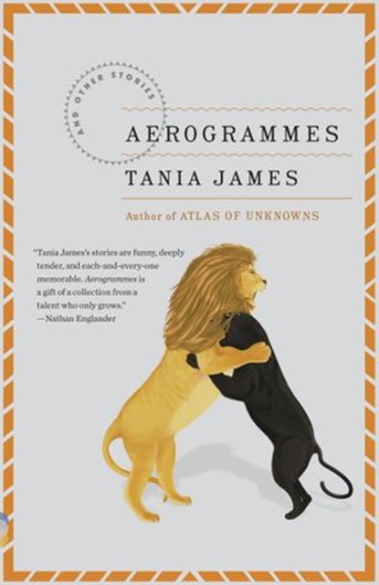 Aerogrammes, Tania James - Ebook - 9780307957474
