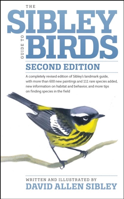 The Sibley Guide to Birds, Second Edition, David Allen Sibley - Gebonden - 9780307957900